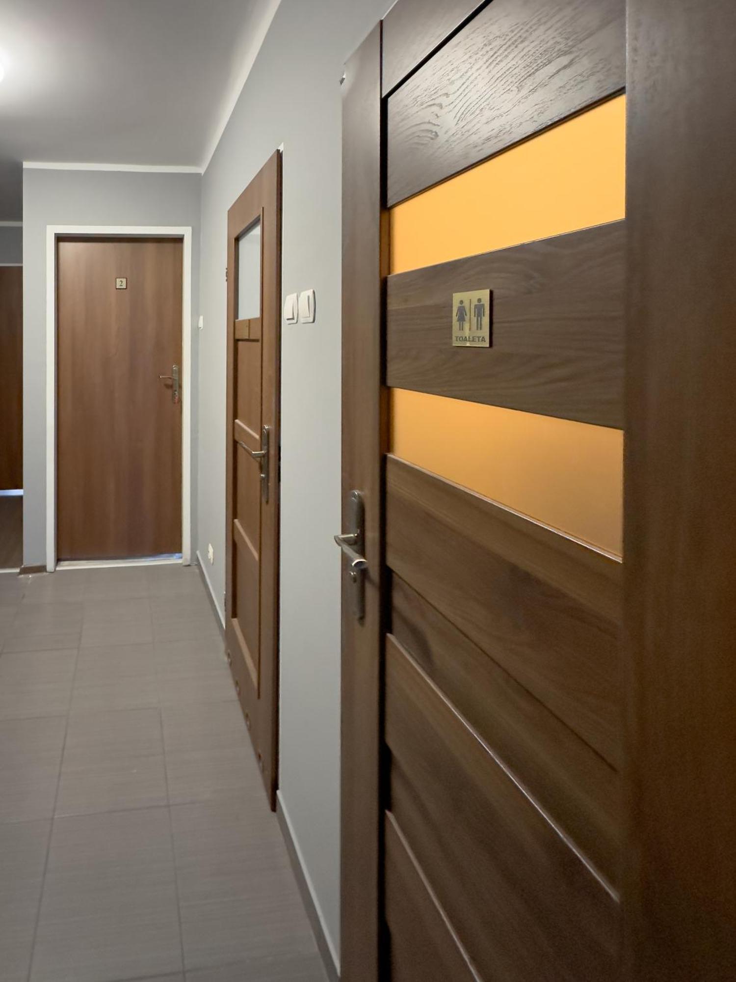 رشيشوف Kwadrat B&B Jalowego المظهر الخارجي الصورة